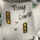 Théière phare Tony Carter