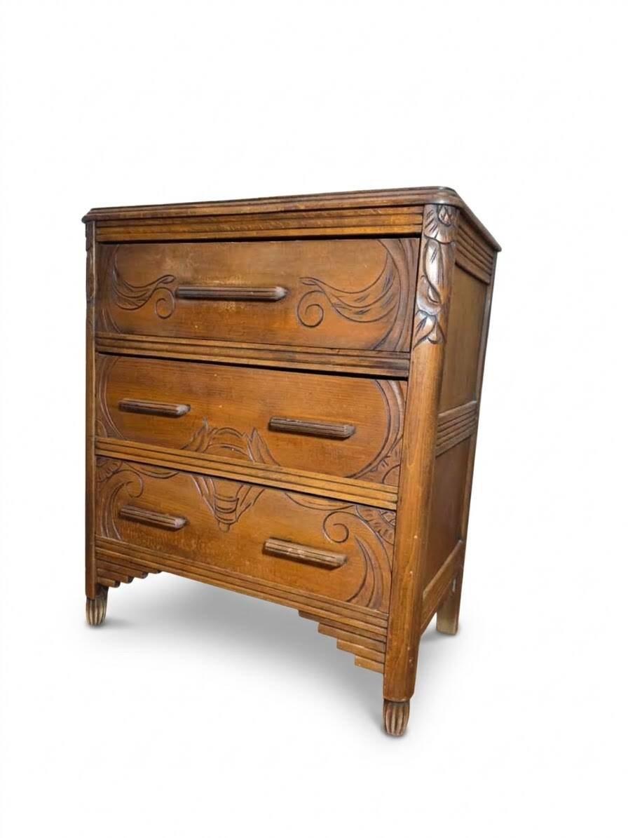 Commode art déco années 30