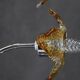 1980s Floor Lamp with Murano Glass ,Italy