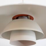 White PH 4/3 Pendant Lamp by Poul Henningsen for Louis Poulsen