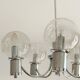 Chrome space age lustre