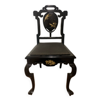 Ancienne chaise chinoise