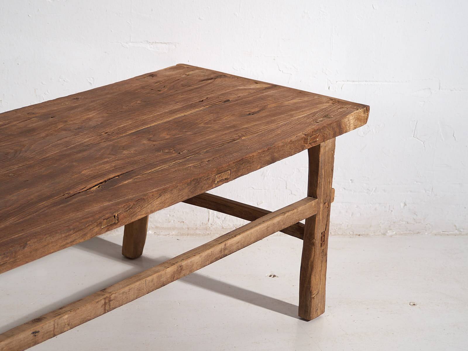 Antique Oriental Coffee Table (c.1900)