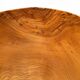 Deep cut in ash by Ralph Ribour