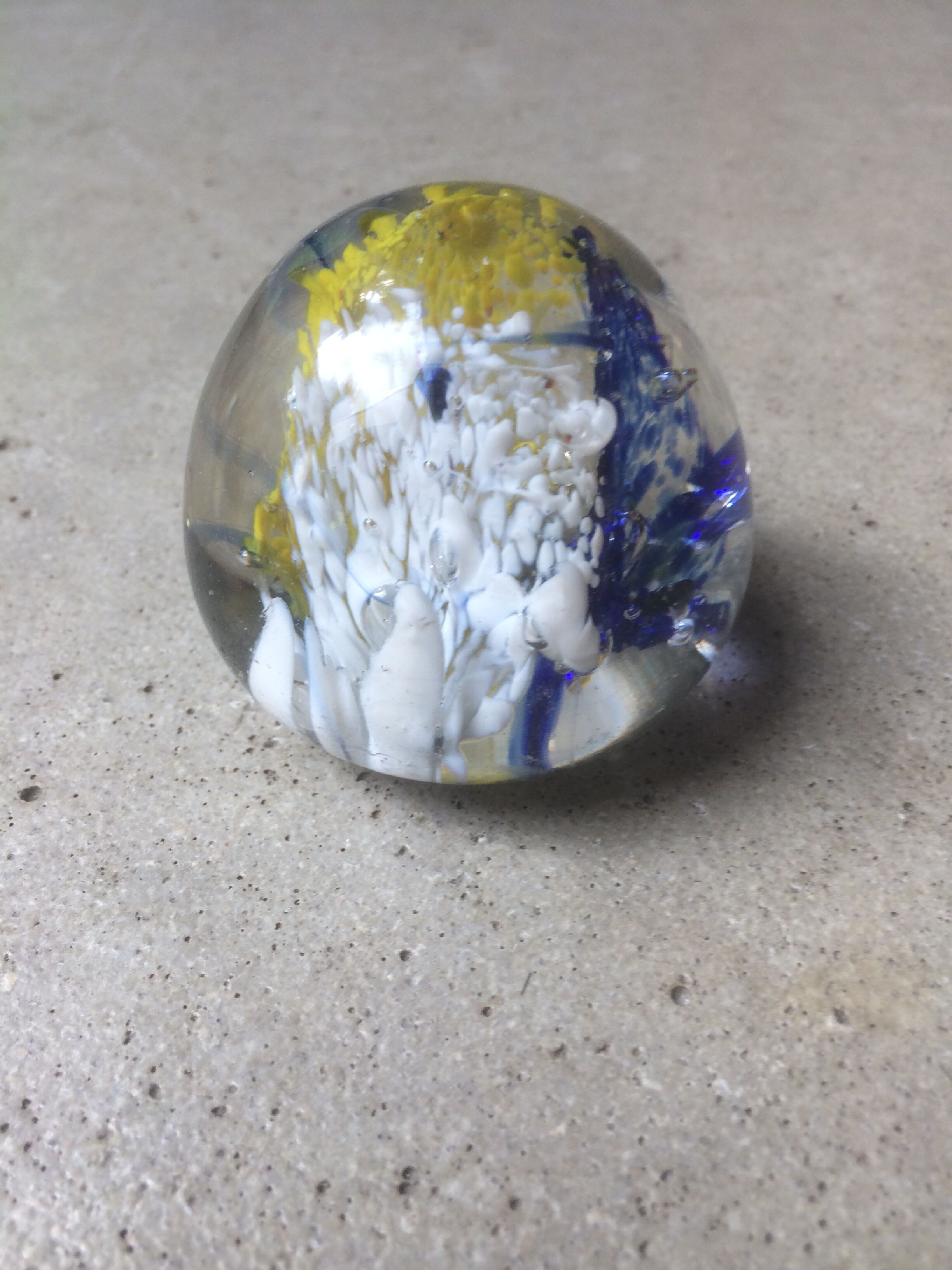 Sulphide ball