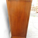 Vintage furniture, high glazed