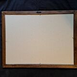 Impressionist watercolour - André Beronneau - Paris, the Seine - 1920