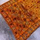 Moroccan rug Zayan orange - 288 x 153 cm