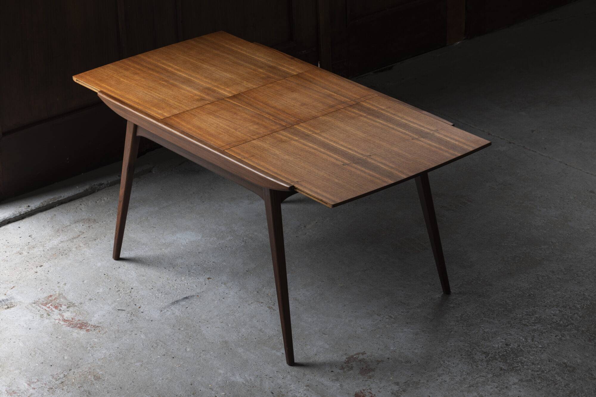 Dining table by Louis Van Teeffelen