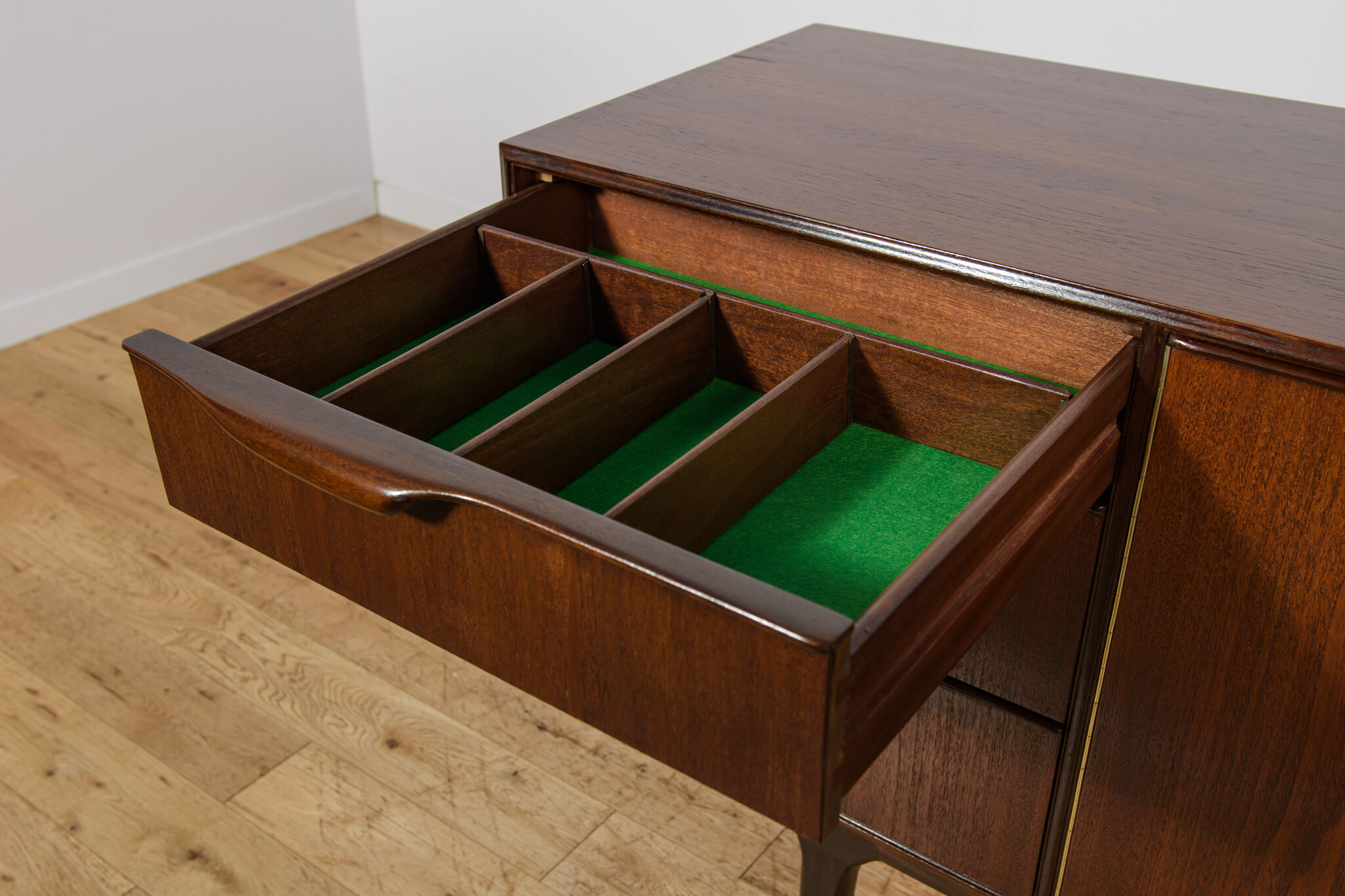 Mid-Century Teak Sideboard from McIntosh, United Kingdom, 1960s