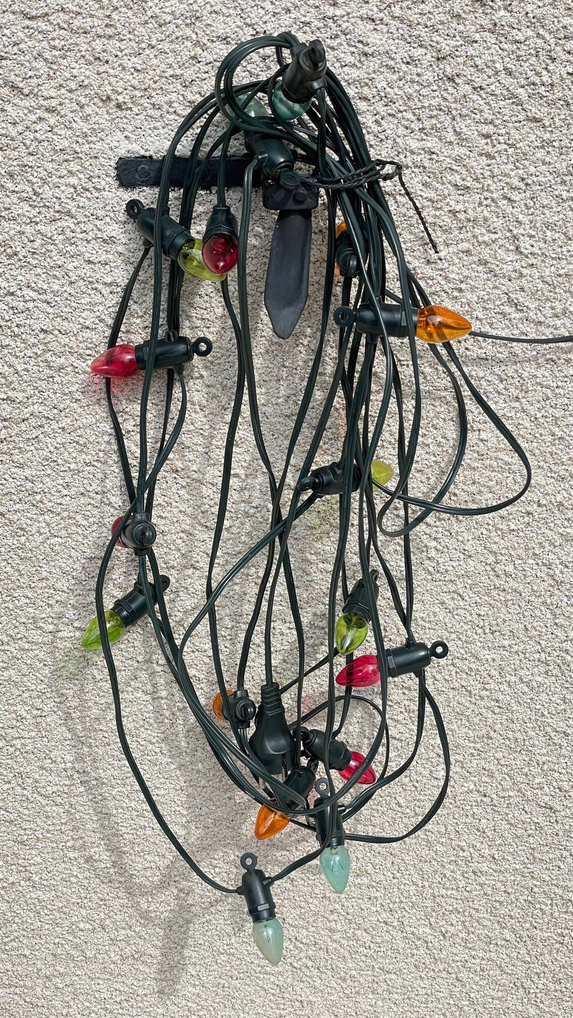 10 Meter Vintage Outdoor Garland