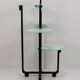 André Groult Chevet Art Deco French, Flower Stand, Shelf or Display, France, 1920s