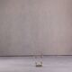 Vintage Fontana Arte acrylic and brass umbrella stand, Italy 1970s