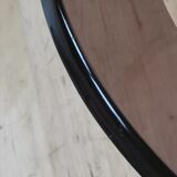 Hanging lamp ring orbit plexiglass chrome 70