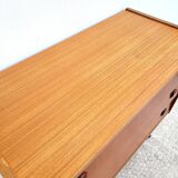Scandinavian chest of drawers 1960 3t