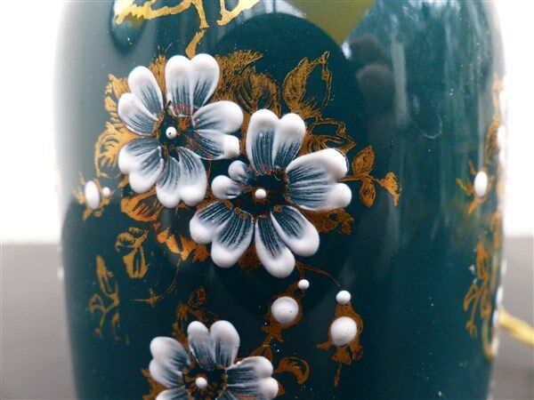 Camille Tharaud Limoges Shepherd Lamp