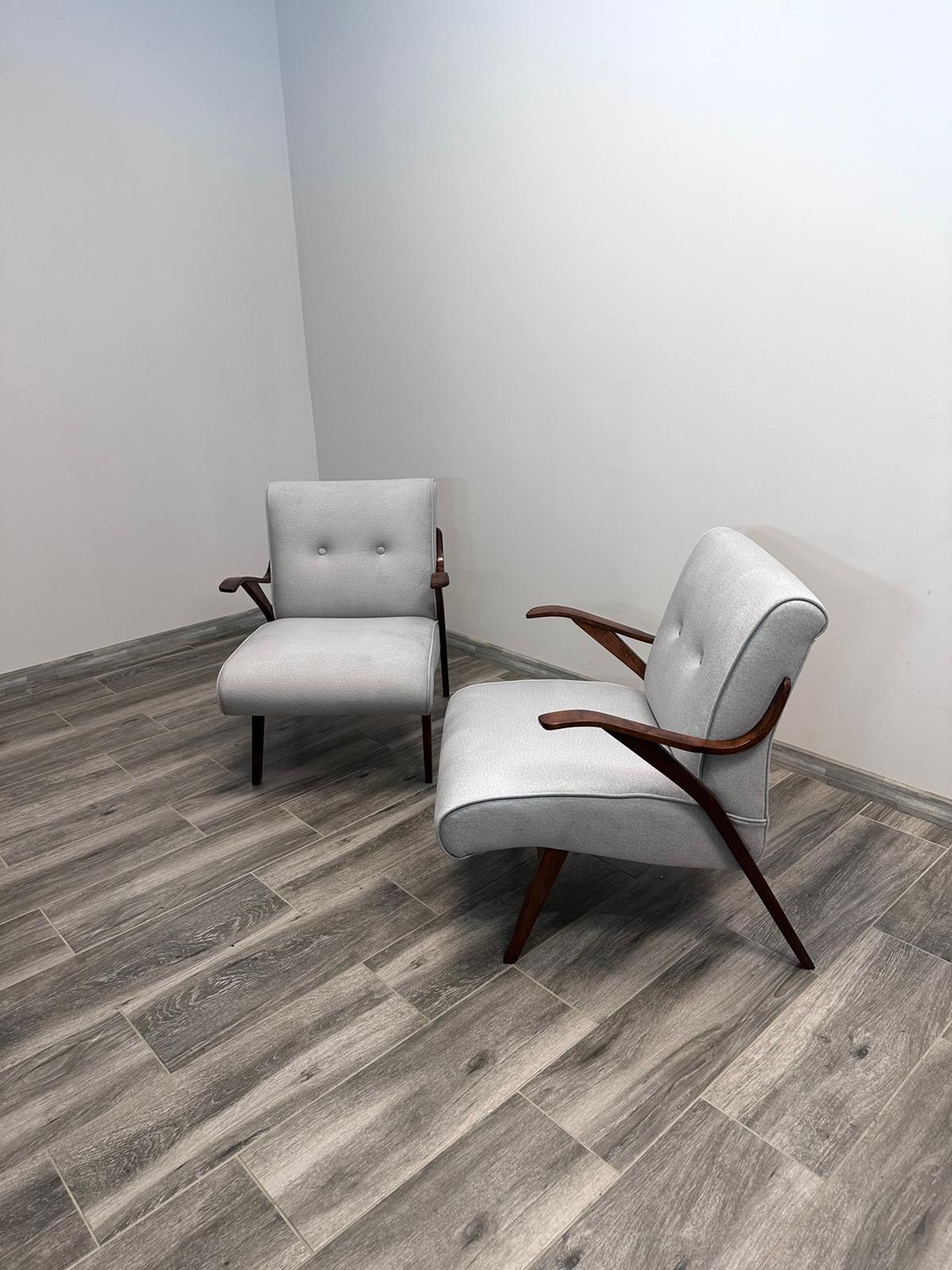 Set de 2 fauteuils