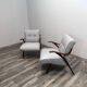 Set de 2 fauteuils