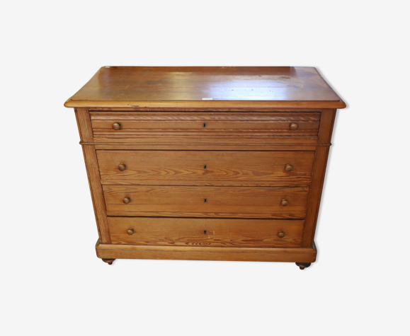 Pichpin chest of drawers around 1900
