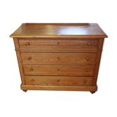 Pichpin chest of drawers around 1900
