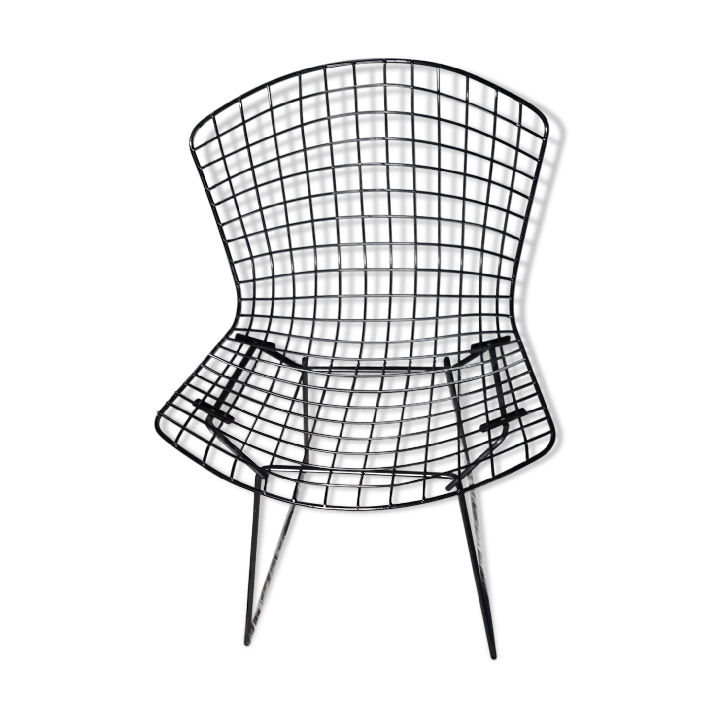 Chair by Harry Bertoia