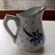 Small Limoges porcelain milk jug
