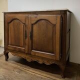 Walnut Sideboard From The 18th Century