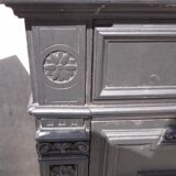 Pair of nightstands Napoleon III