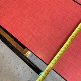 Table formica avec 2 allonges
