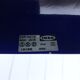 Applique vintage Ikea 1980
