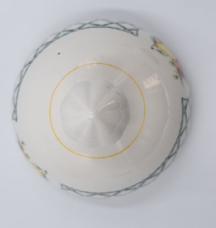 Teapot villeroy & boch basketball model