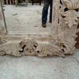 Spectaculaire miroir baroque 215x170cm