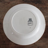 Jeannette flat plates