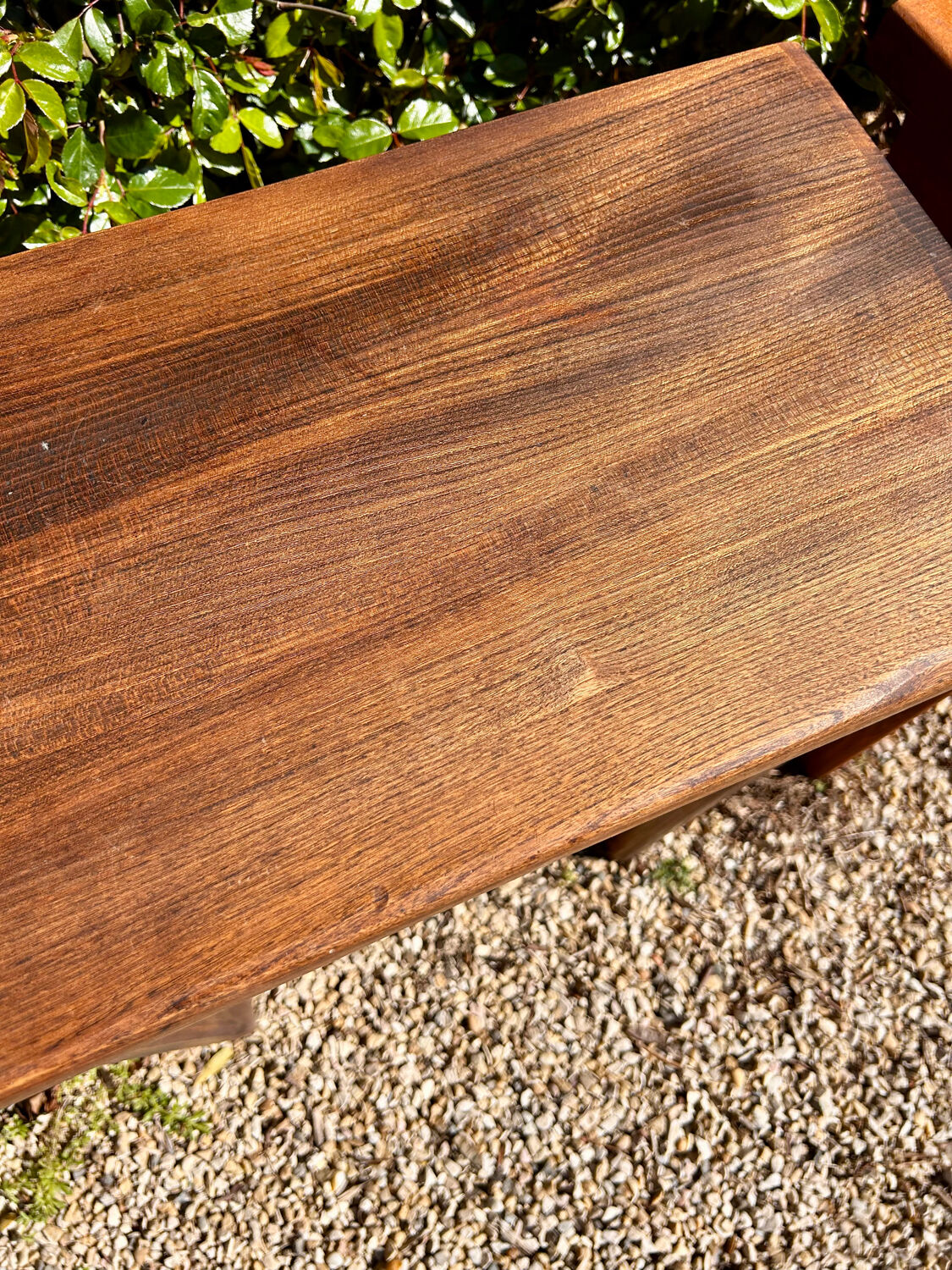 Brutalist bedside tables