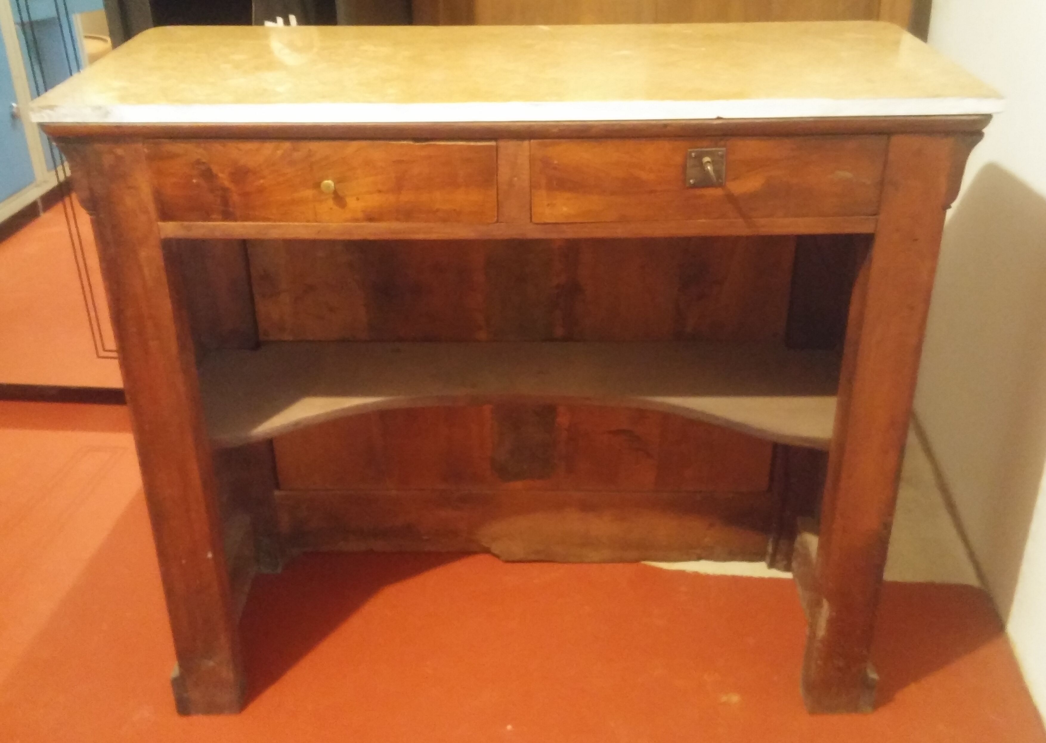 Store furniture counter