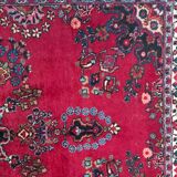 Tapis ancien persan mashhad  200x280 cm