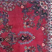 Former carpet Persian Mashhad done hand 200 X 280 CM