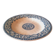 Gien earthenware hollow serving dish circa 1880