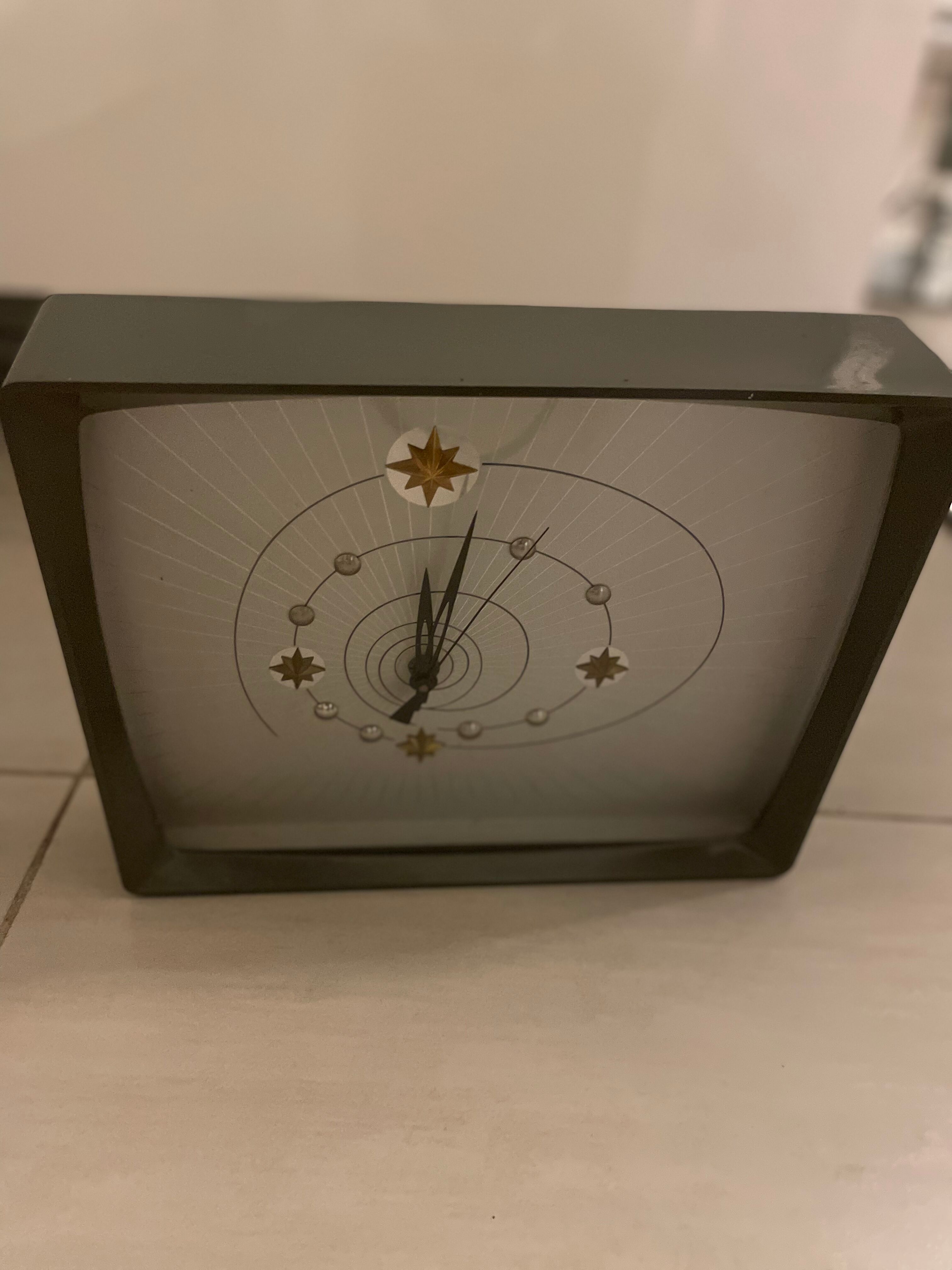 Pendule ORTF