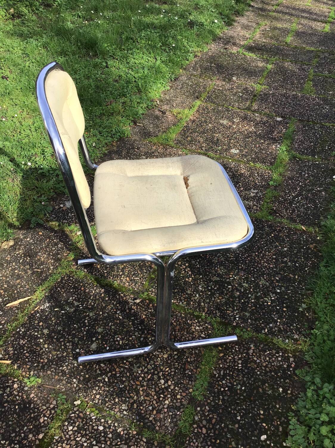 Vintage chairs