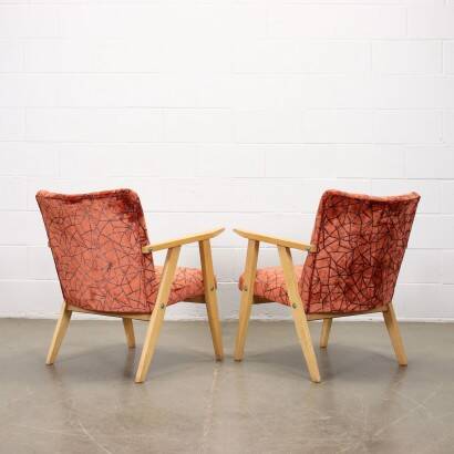 Armchairs from the 1960s
