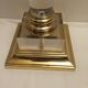 Pied de lampe