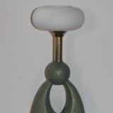 Lampe Geert Kunen des années 70