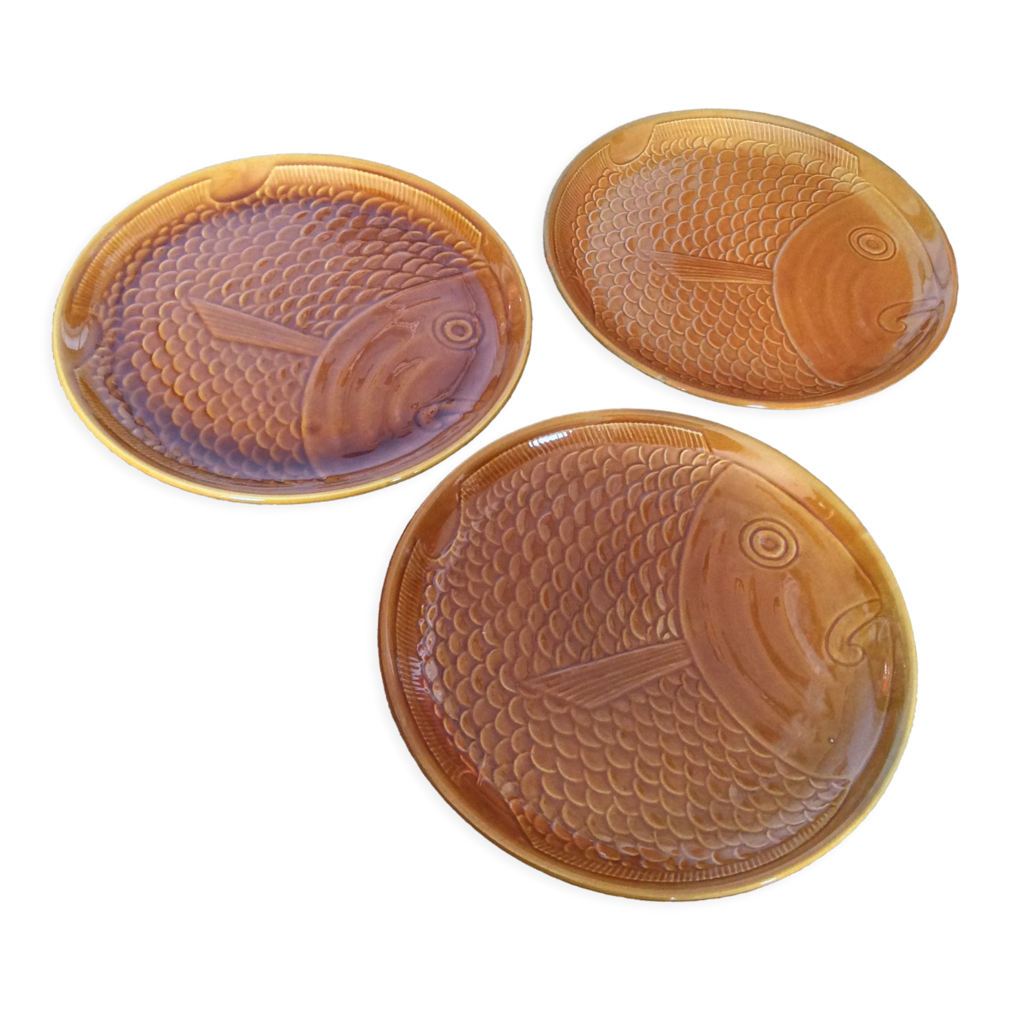 3 fish plates