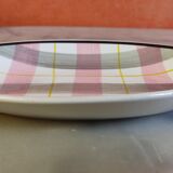Plat ovale Digoin Sarreguemines