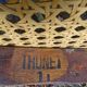 3 chaises Thonet N° 642 de 1910 "rare modéle papillon"