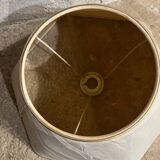 Vintage 1950s brass lamp