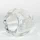 Swedish Grace Crystal Glass Vase Stella Polaris by Vicke Lindstrand for Orrefors