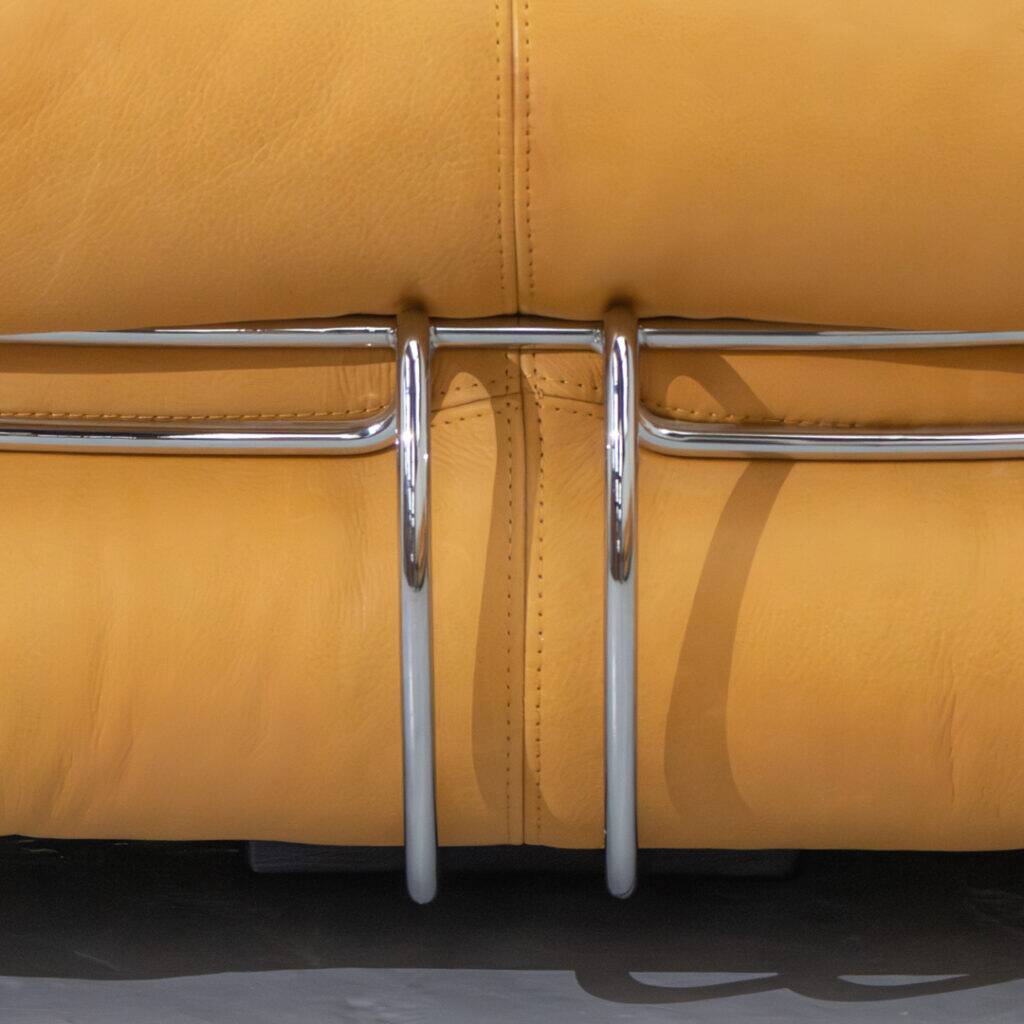 Afra & Tobia Scarpa Soriana Pouf Cassina