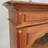 Showcase slender library louis XVI style